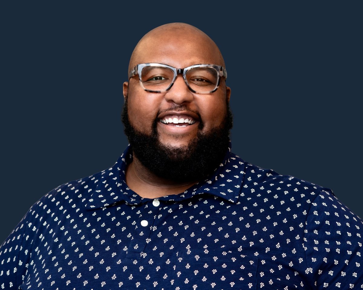 Dion J. Bullock, leadership coach.